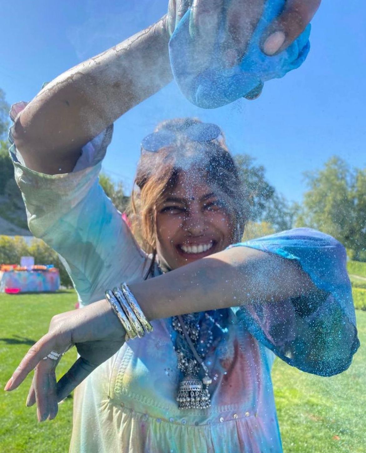 priyanka chopra holi